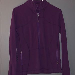 Lululemon zip up jacket